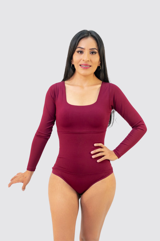 ✨BODY MANGA LARGA CUADRADO ✨