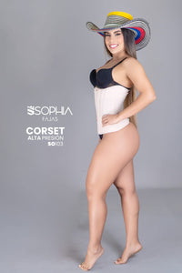 ✨CORSÉT COLOMBIANO SOPHIA ✨