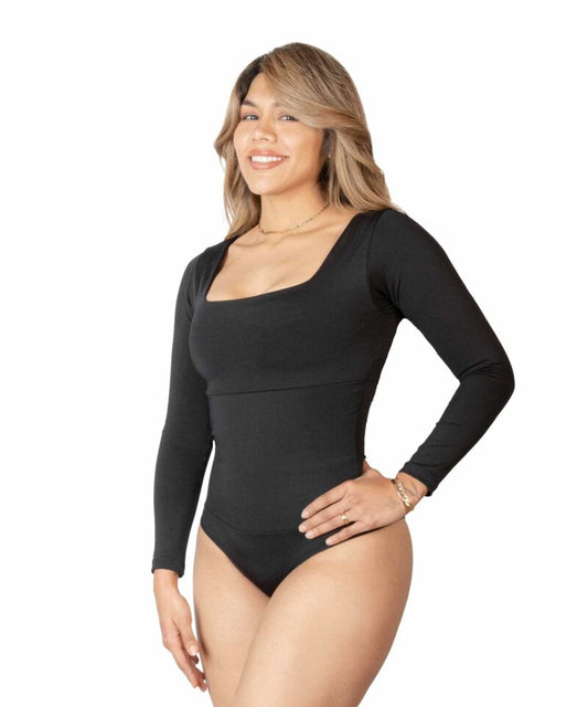 ✨BODY MANGA LARGA CUADRADO ✨