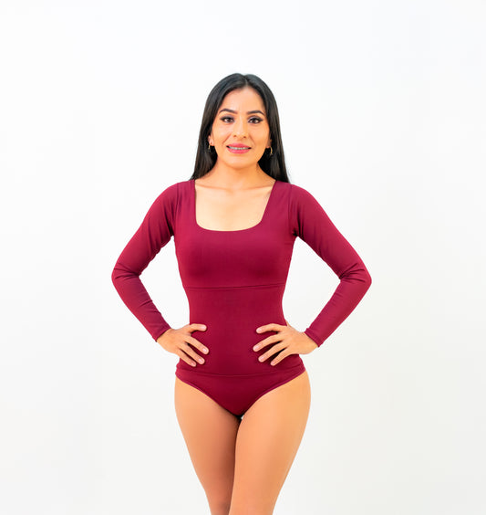 ✨BODY MANGA LARGA CUADRADO ✨